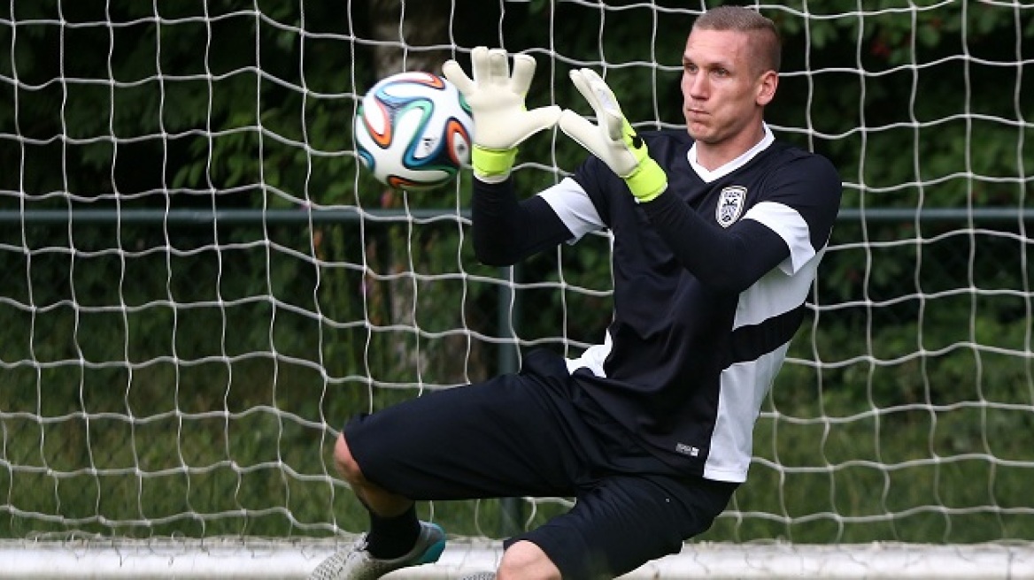 Όλσεν: «Να γίνω Νο1 στον ΠΑΟΚ»