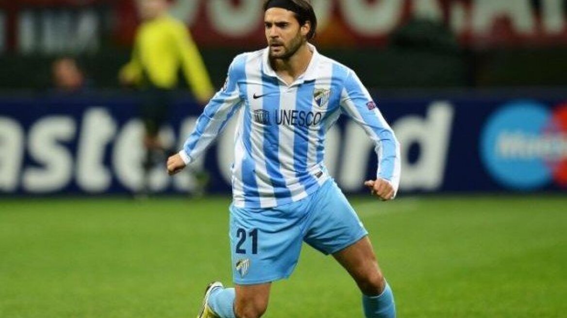 Σάντσεθ: «Ήρθα σε σπουδαία ομάδα»