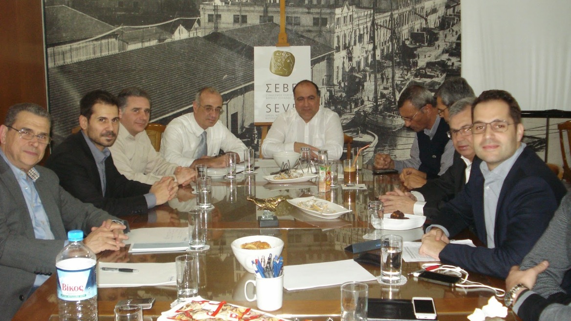 ΣΕΒΕ: "Η ζημιά που έχει προκληθεί είναι ανυπολόγιστη"