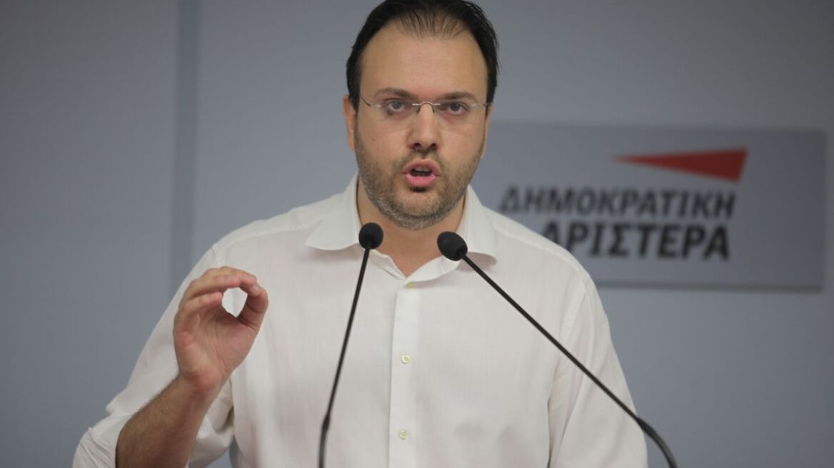 ΔΗΜΑΡ: Η ρήξη με τους εταίρους πρέπει να αποκλειστεί ως ενδεχόμενο