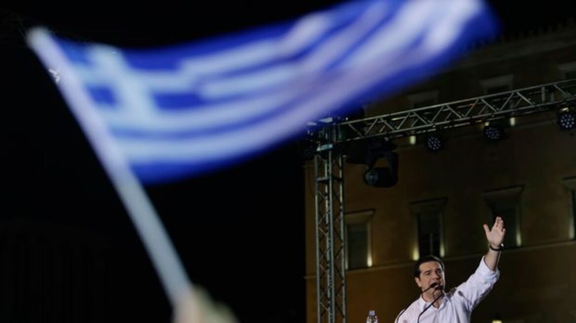 Ελβετική εφημερίδα: Η Ελλάδα στην επαιτεία