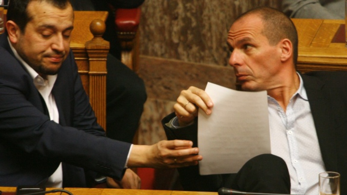 Bild: Ο ρόλος του Νίκου Παππά στην απομάκρυνση Βαρουφάκη