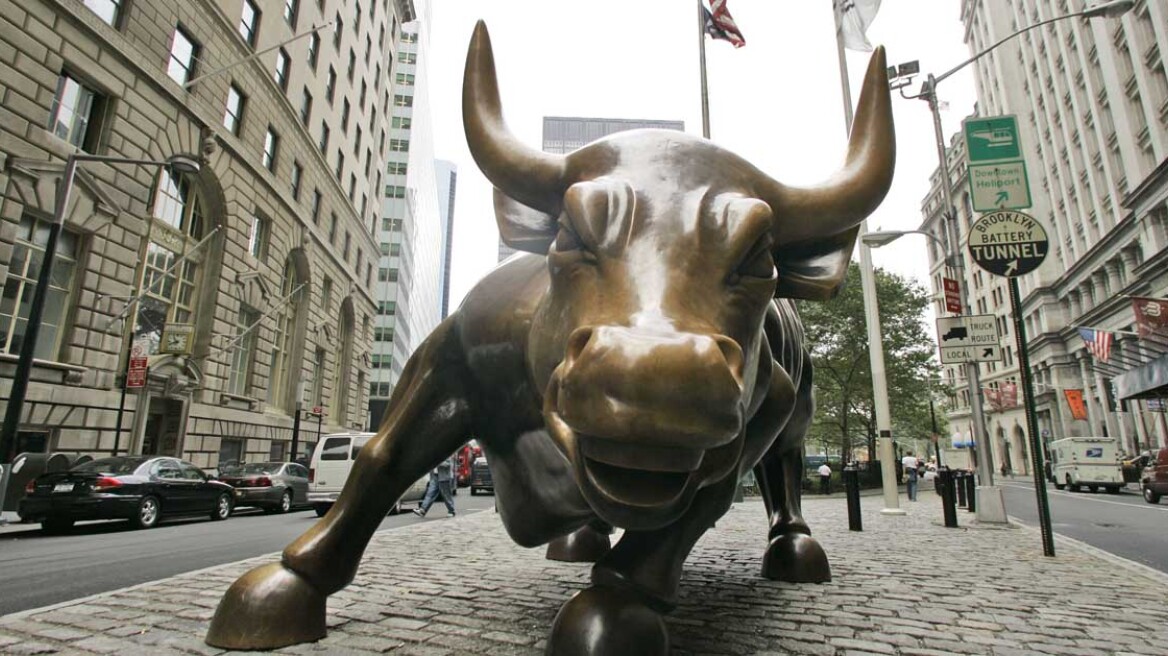 Απώλειες στη Wall Street 