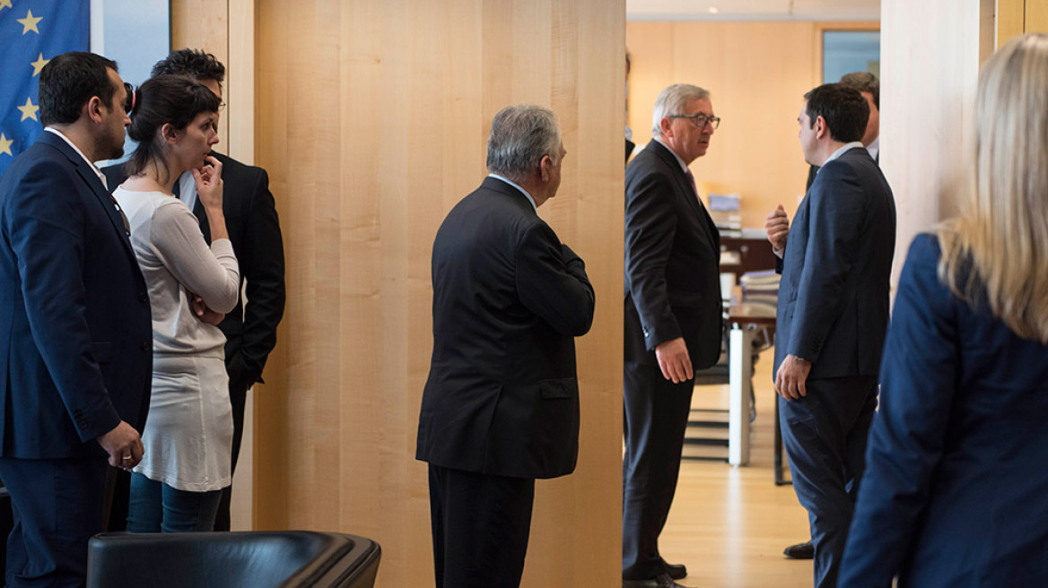 Διαβάστε τι προέβλεπε η πρόταση Γιούνκερ