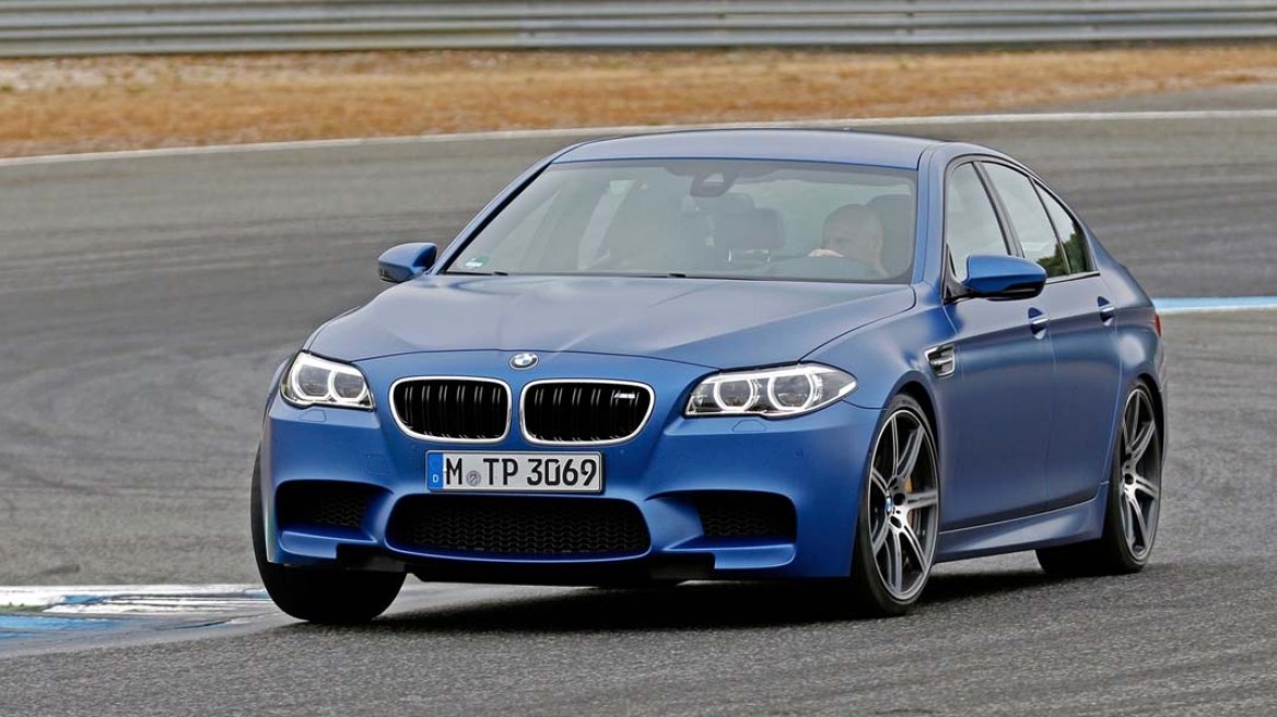 BMW M: «To μηχανικό κιβώτιο πεθαίνει»