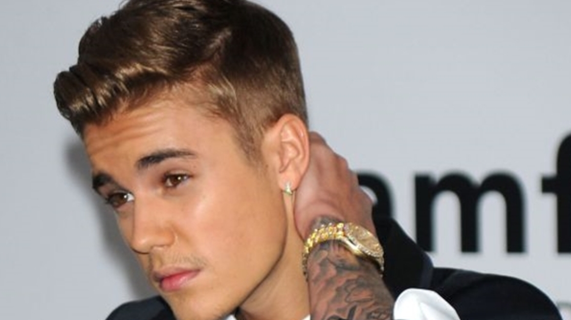 Τζάστιν Μπίμπερ: Γυμνός στο Instagram 