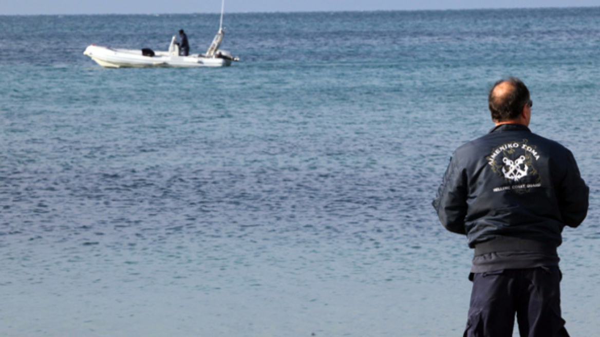 Δύο θάνατοι λουόμενων στην Χαλκιδική