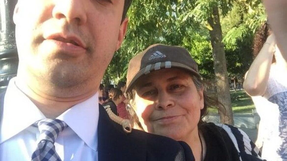 Mέχρι το... Bloomberg έφτασε η χάρη της Ελένης Λουκά 