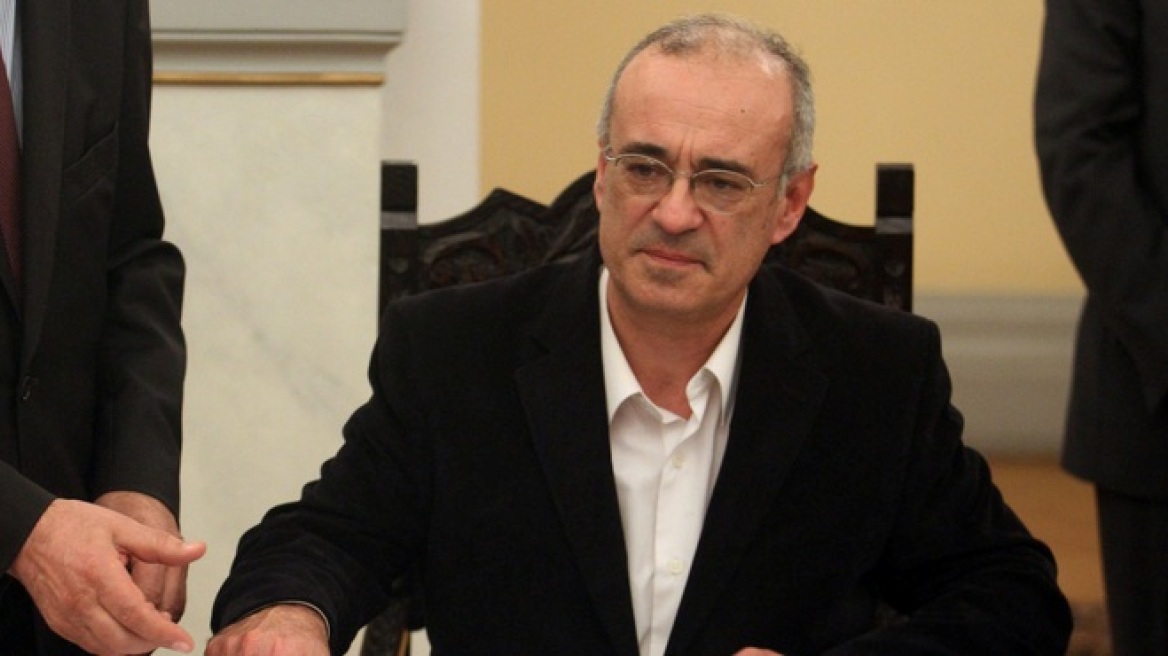 Δείτε τι απάντησε για το κούρεμα καταθέσεων ο Μάρδας