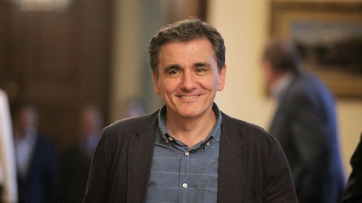 Συναντήσεις Τσακαλώτου με Σαπέν και Ντάισελμπλουμ