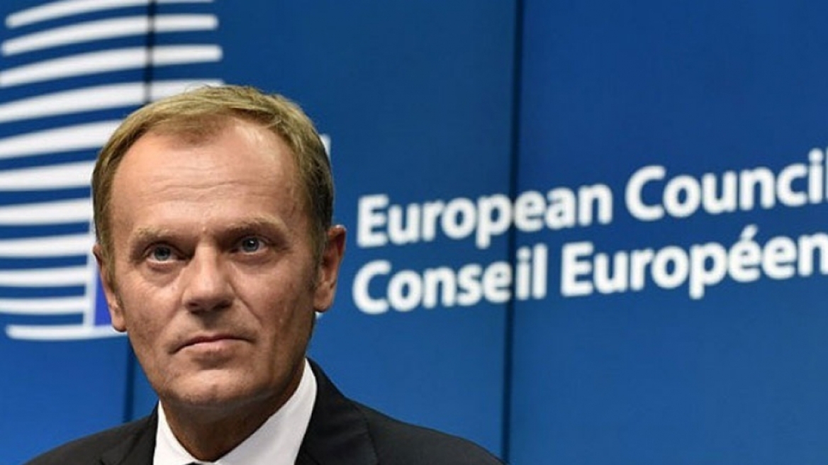 Τουσκ: Ζητά αποφάσεις για την Ελλάδα απόψε