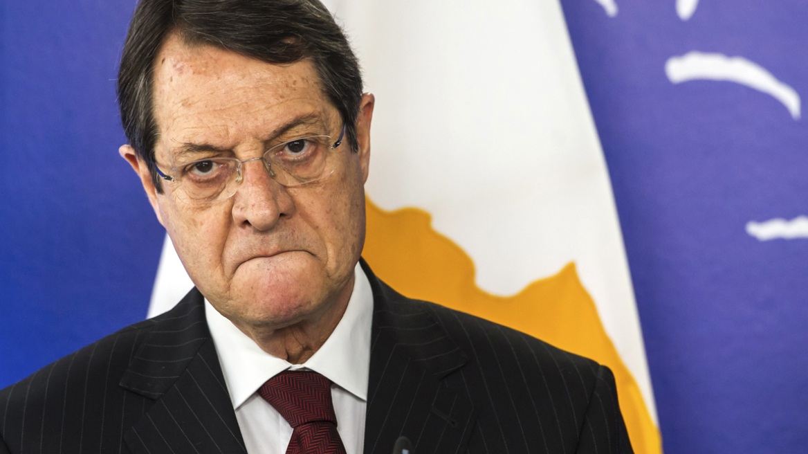 Αναστασιάδης: Στήριξα Τσίπρα - Να αρχίσουν άμεσα διαβουλεύσεις 