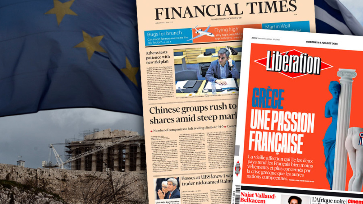 Financial Times: Η Ελλάδα τεστάρει την υπομονή των δανειστών