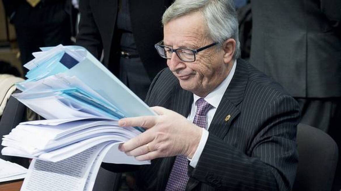 Can somebody please explain 'NO' to Juncker? (Read tweets)