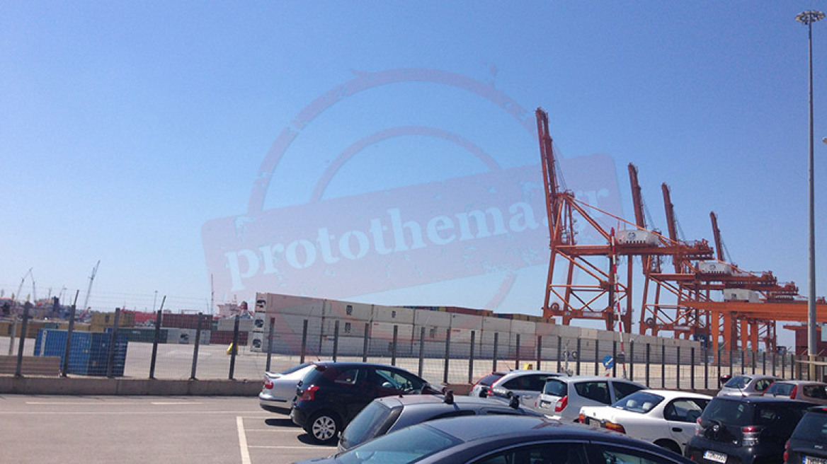 Κερατσίνι: Νεκρός 43χρονος μηχανοδηγός από χτύπημα κάβου