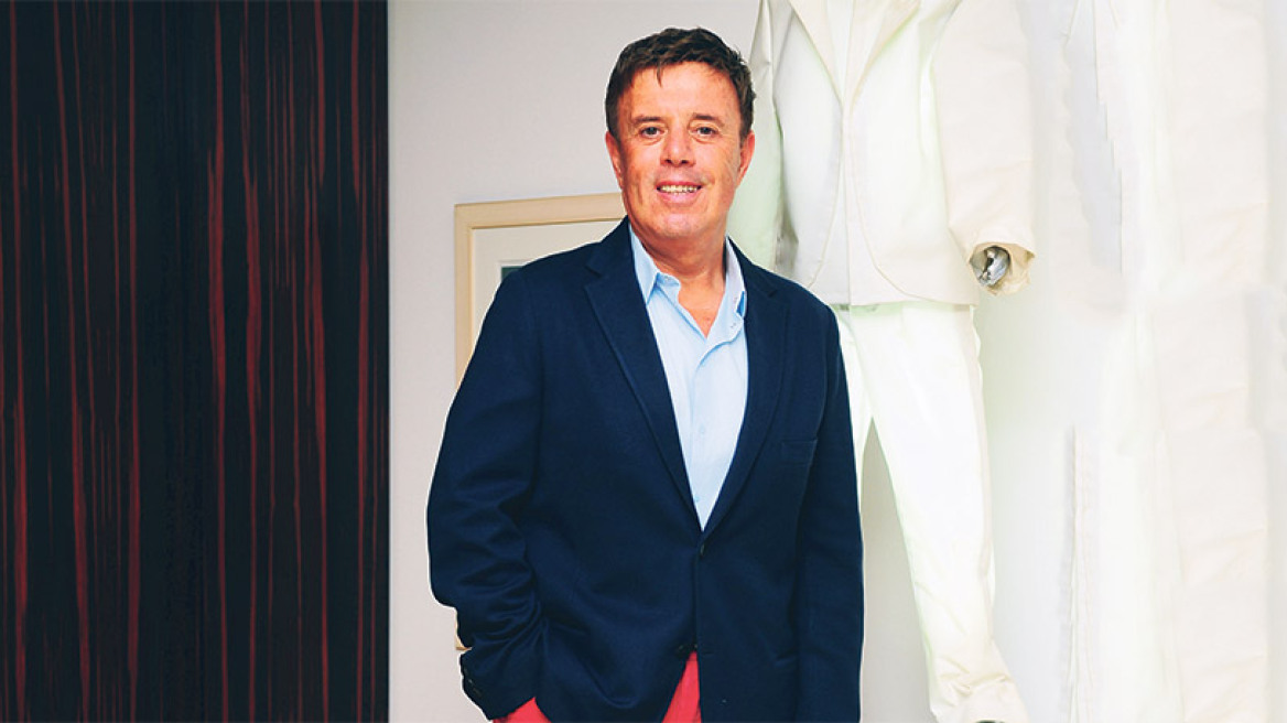 Ανδρέας Μάνεσσης: Η ζωή του ένα ταξίδι