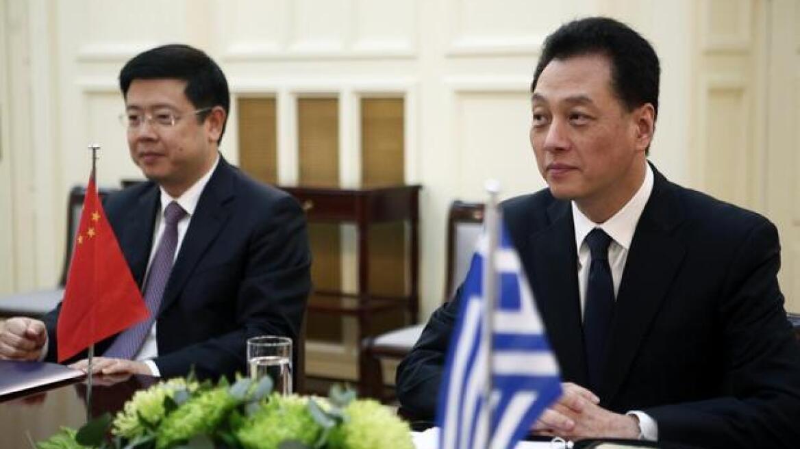 Κίνα: Δεν θα μας επηρεάσει μια χρεοκοπία της Ελλάδας 