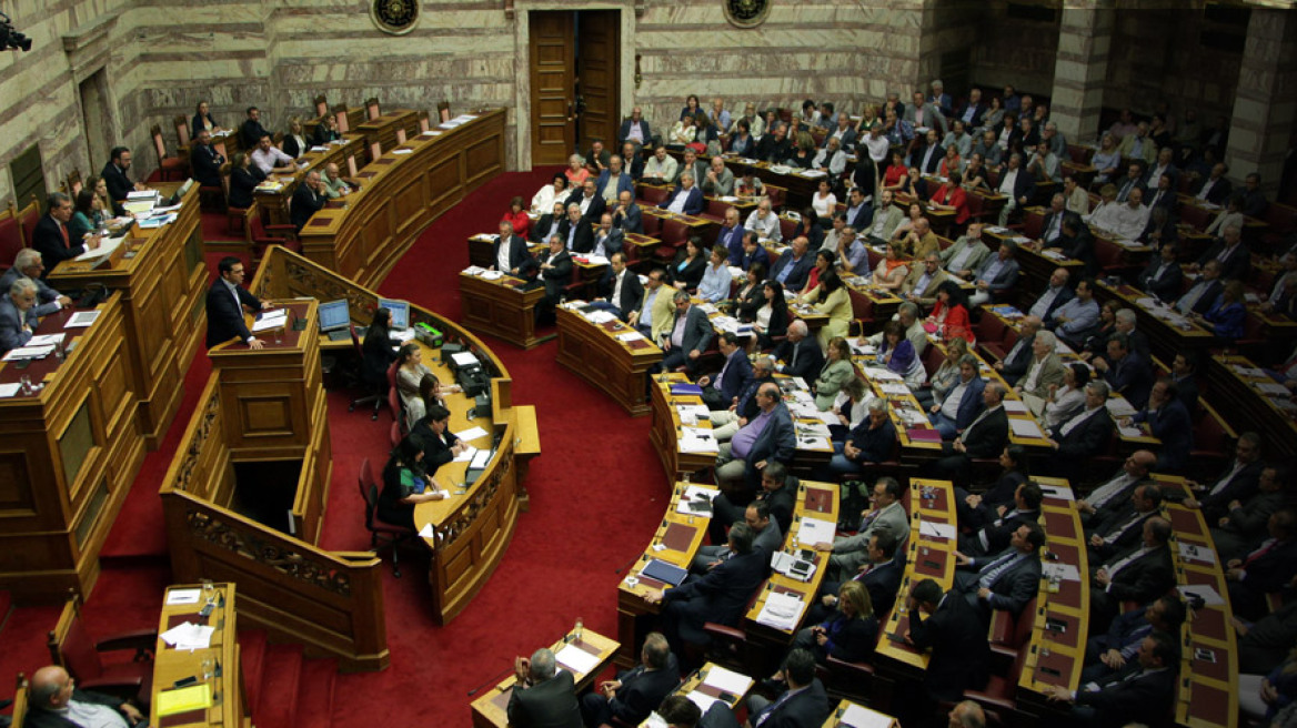 Προ ημερησίας για τις διαπραγματεύσεις με τους δανειστές ζητά η ΝΔ