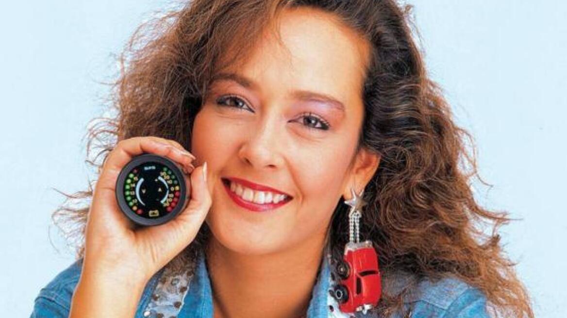 Τέτα Ντούζου: Δείτε πώς είναι και τι κάνει σήμερα η ηθοποιός 