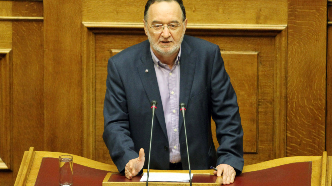 Διαφώνησε ο Λαφαζάνης με τη συμφωνία