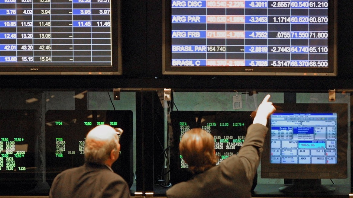 Χρηματαγορές: Άνοδος σε Ευρώπη και Ασία 