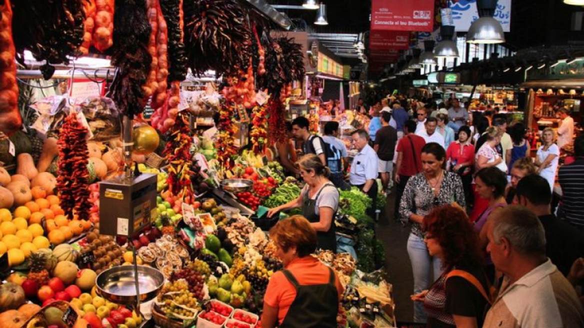 Πού βρίσκεται το καλύτερο φαγητό στον κόσμο