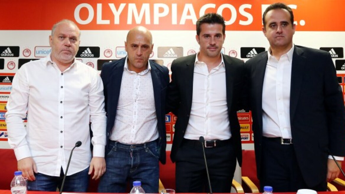 Ολυμπιακός: Από Δευτέρα οι μεταγραφές