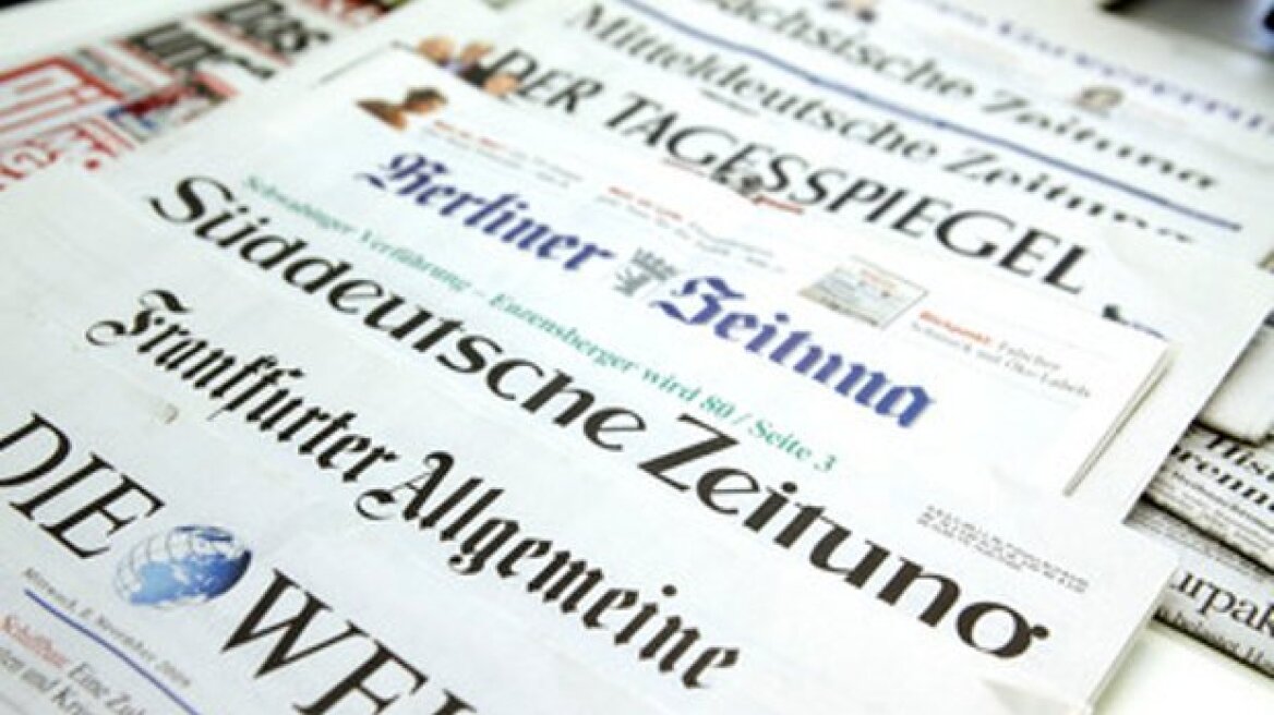 Τι γράφει ο γερμανικός Τύπος για τη χθεσινή ψηφοφορία στη Βουλή