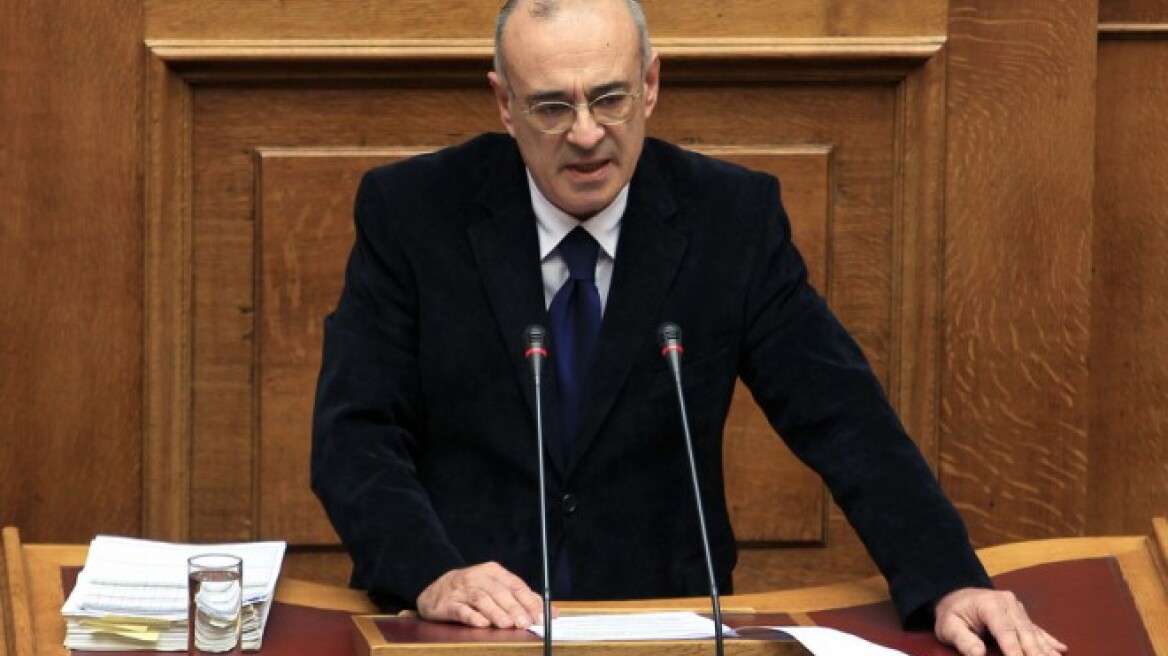 Αγριο «καρφί» Μάρδα για Ζωή - Λαφαζάνη