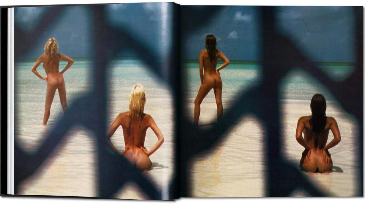 50 «καυτά» χρόνια του ημερολογίου της Pirelli σε ένα βιβλίο