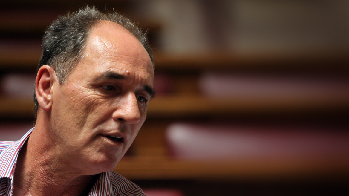 Σταθάκης: Εγώ θα υπέβαλα την παραίτηση μου αν διαφωνούσα με τα μέτρα 