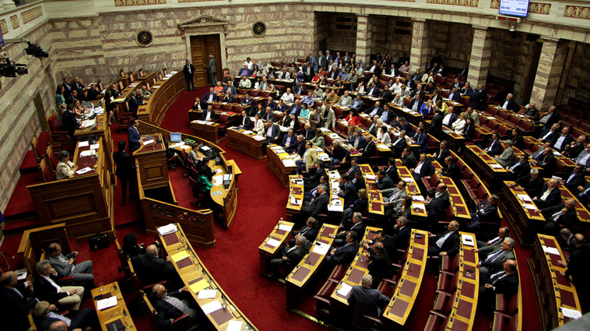 Κοινοβουλευτικό σπριντ: Τι θα γίνει στη Βουλή το επόμενο 48ωρο