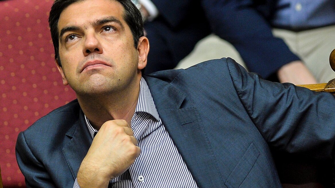 Leaked Greekment fragments: What's in store for Greece? Pray! 