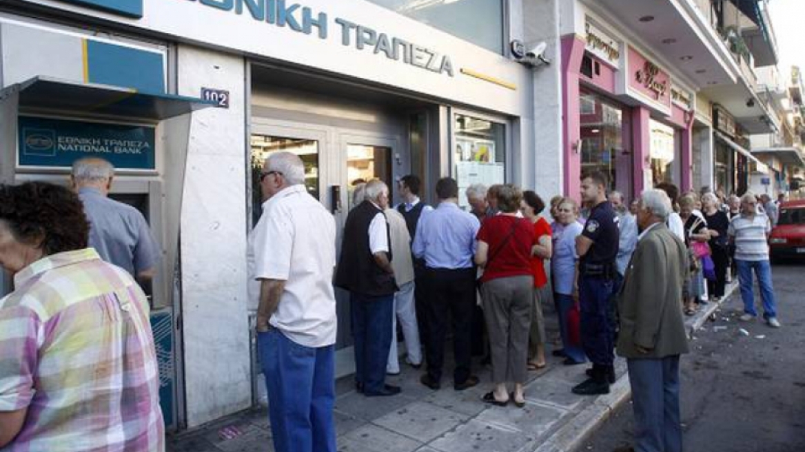 Σύνοδος Κορυφής: Συζήτησαν και απέκλεισαν το «κούρεμα» των καταθέσεων