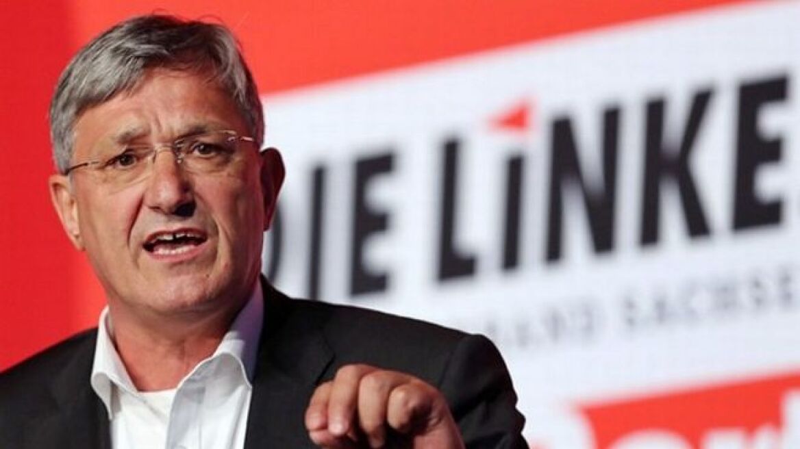 «Die Linke»: Η Ελλάδα δεν θα είναι υγιής με αυτή τη συμφωνία 