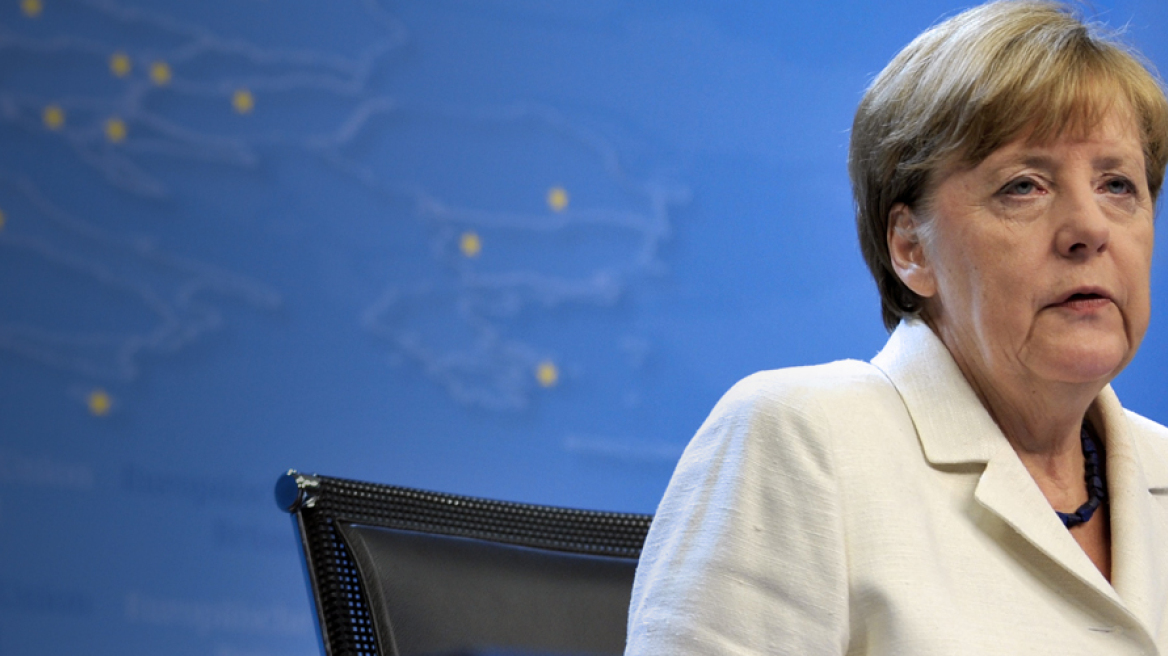 Μέρκελ: Θα χρειαστεί πολύς χρόνος - Θα είναι επώδυνη η προσπάθεια 