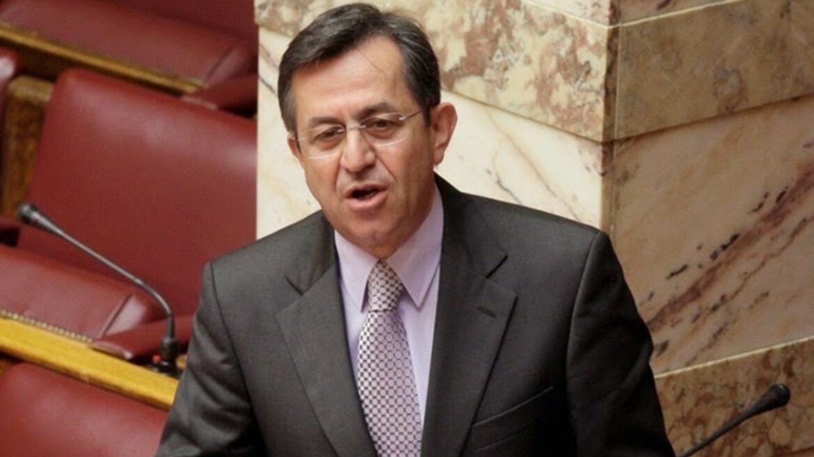 Στηρίζει Τσίπρα ο Νικολόπουλος