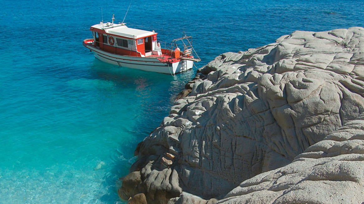 Ικαρία: Διακοπές σε slow motion