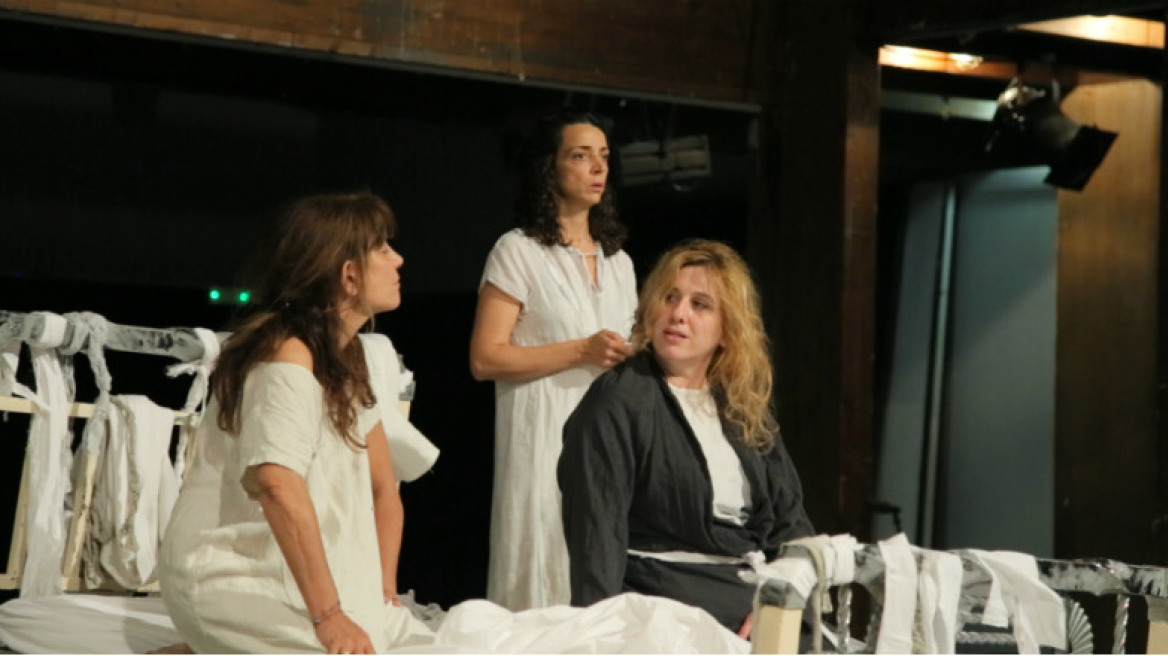 Η Όλια, η Ηλέκτρα και οι άλλοι