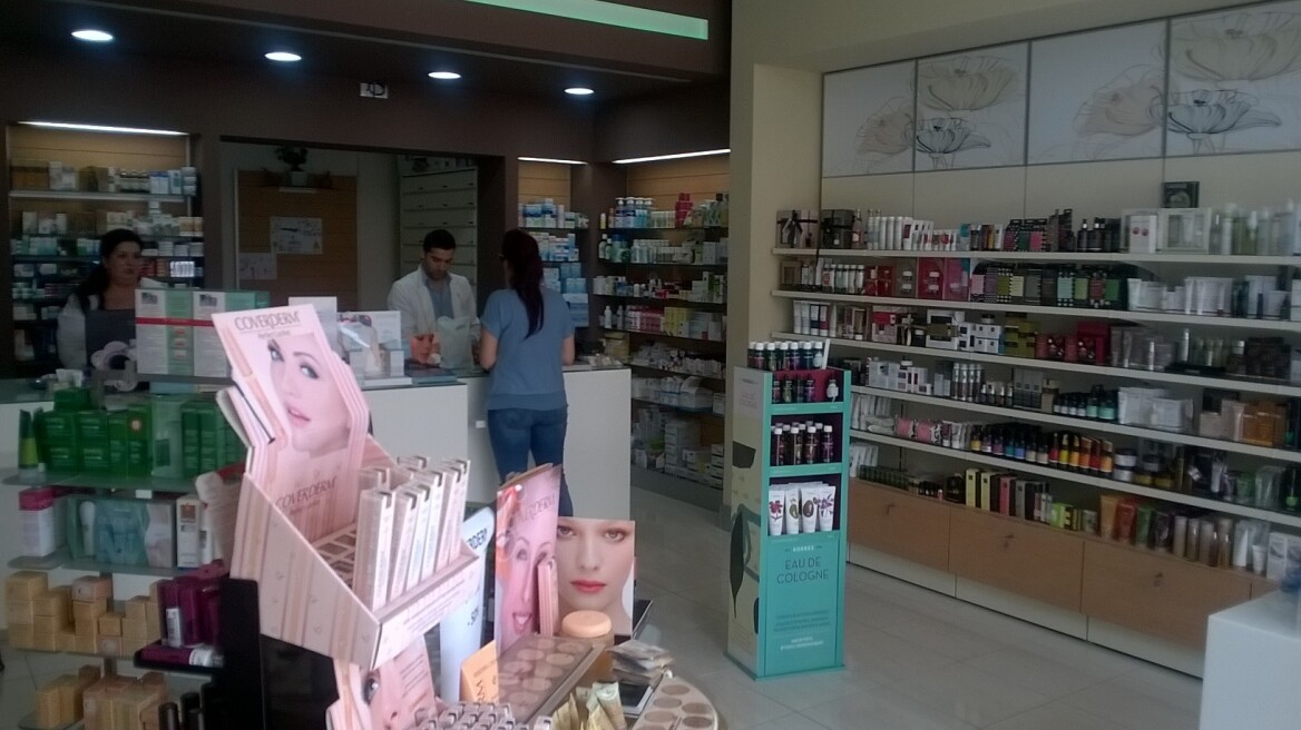 Φαρμακοποιοί: Δεν θα γίνουμε ριψάσπιδες σε ώρες δύσκολες για τους Ελληνες ασθενείς 