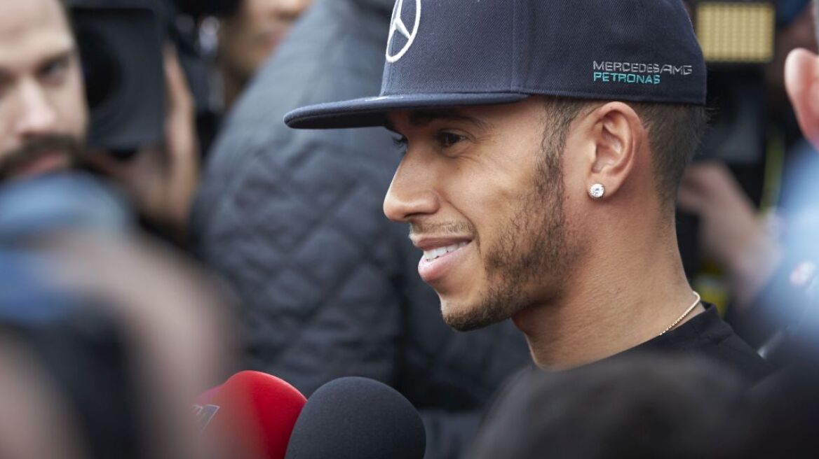 «Έφαγε πόρτα» στο Wimbledon ο Hamilton