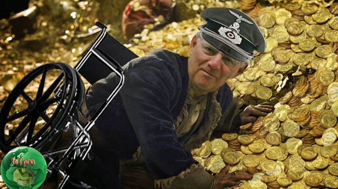 Who is Dieter Kaufmann? Schaeuble's would-be assassin seems to have "disappeared"