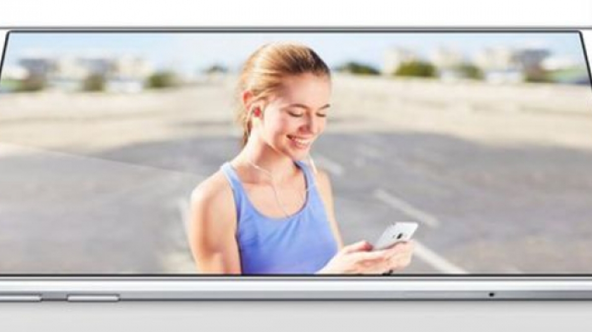Αυτό είναι το Galaxy Α8 - Το λεπτότερο τηλέφωνο της Samsung