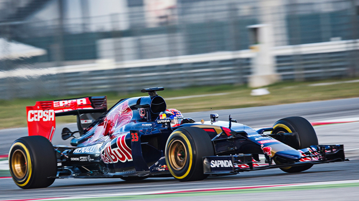 F1: Εκκινήσεις χωρίς σκονάκια!