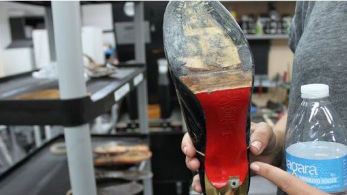 Δείτε την startup που "ζωντανεύει" τα παπούτσια