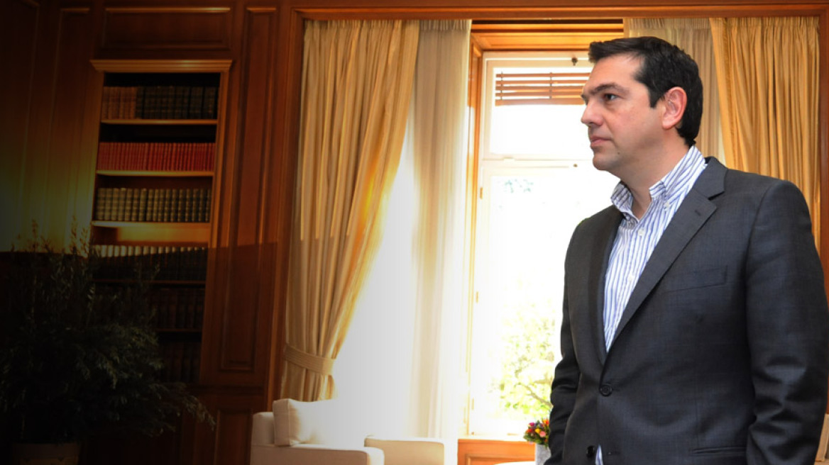 Ξέσπασμα Τσίπρα κατά των 32