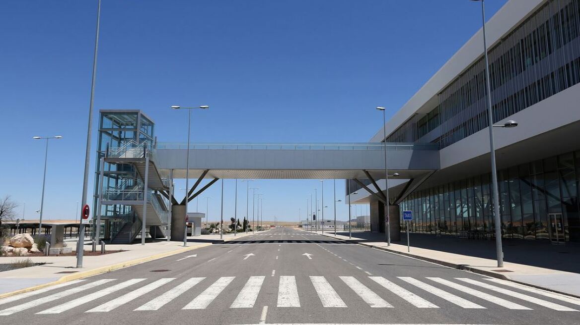 Ισπανία: Πωλήθηκε ολόκληρο αεροδρόμιο για μόλις... 10.000 ευρώ