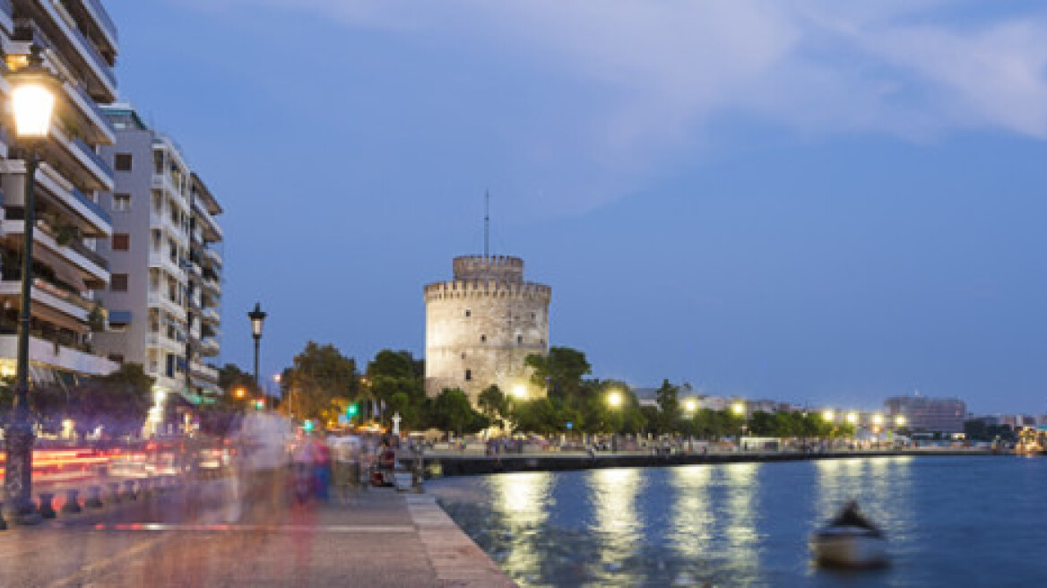 Αυτά είναι τα πιο φρέσκα τραπέζια της Θεσσαλονίκης