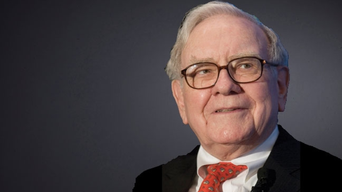 Warren Buffet buys Greek island