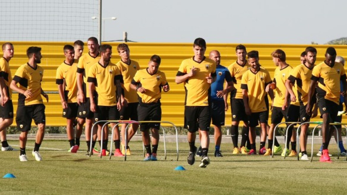 Στα κιτρινόμαυρα ο Μπαρόχα!